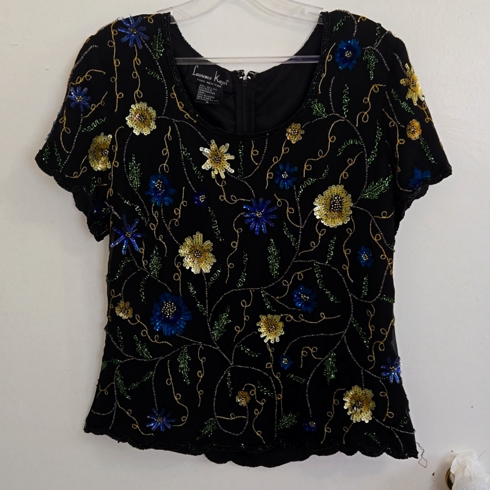 Vintage Blouse